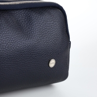 Сумка женская на молнии, цвет синий Сумка женская на молнии, цвет синий