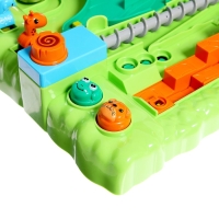 Настольная игра-лабиринт &laquo;Джунгли&raquo;, 1 игрок, 6+