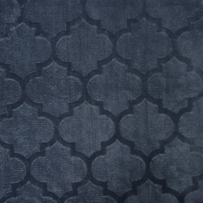 Плед Мозайка 150х205см, велсофт 250г/м, пэ100%