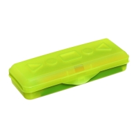 Карандаши 24 цвета Calligrata, ЭКОНОМ, заточенные, шестигранные, пластиковые, пенал-футляр и 3 чернографитных карандаша с ластиком в ПОДАРОК, МИКС Карандаши 24 цвета Calligrata, ЭКОНОМ, заточенные, шестигранные, пластиковые, пенал-футляр и 3 чернографитных карандаша с ластиком в ПОДАРОК, МИКС