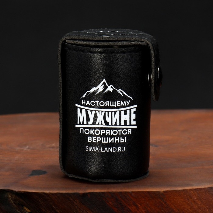 Стопки, набор &laquo;Настоящему мужчине&raquo;, 6 шт х 30 мл