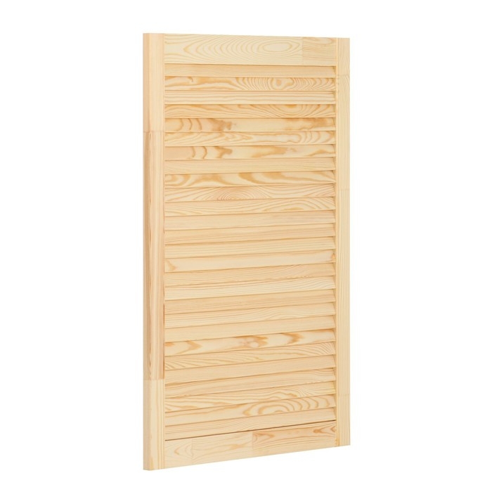 Жалюзийная дверь, 85&times;59,4см