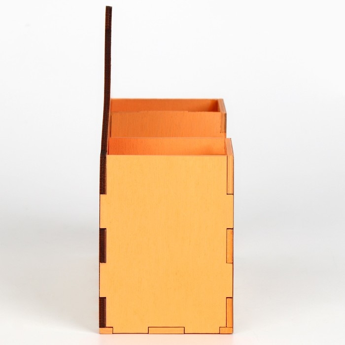 Органайзер для канцелярии &laquo;Расслабься, всё хорошо&raquo; енот