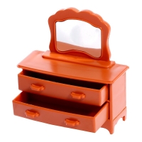 Кукольный домик &laquo;Крошики. Уютный дом&raquo; с мебелью