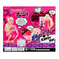 Кукла-модель &laquo;Лида&raquo; с набором платьев, МИКС