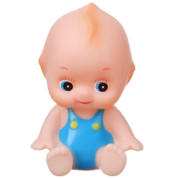 Набор резиновых игрушек для ванны «Пупс в ванне», с пищалкой, 5 шт, цвет МИКС, Крошка Я Набор резиновых игрушек для ванны «Пупс в ванне», с пищалкой, 5 шт, цвет МИКС, Крошка Я