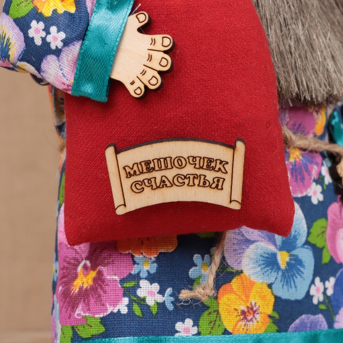 Оберег "Домовой Похомыч", 21 см