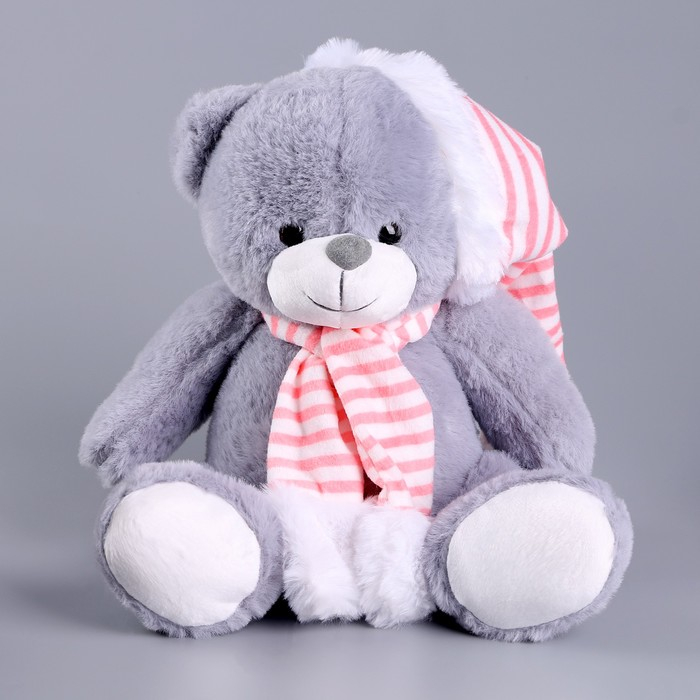 Мягкая игрушка &laquo;Мишутка&raquo;, 26 см, цвета МИКС