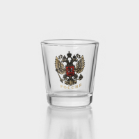 Набор для вина &laquo;Орёл&raquo;, 7 предметов: графин, стаканы 6 шт