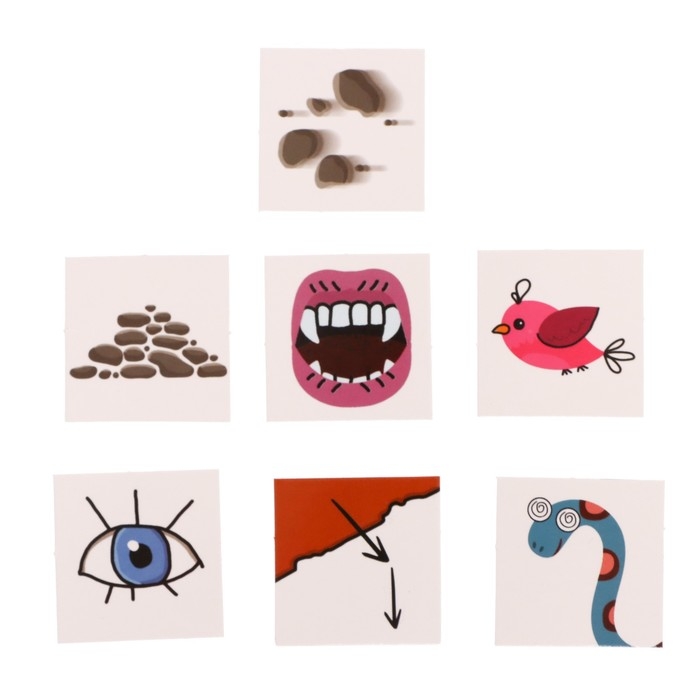 Настольная игра &laquo;Зверобанда&raquo;, 2-5 игроков, 5+