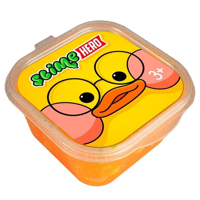 Слайм шоу-бокс, Hero Slime, набор 12 шт. Слайм шоу-бокс, Hero Slime, набор 12 шт.