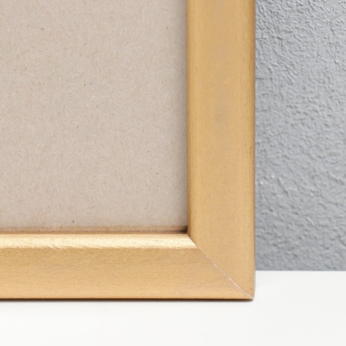 Фоторамка сосна с19 золото 60х80 см (пластиковый экран) Фоторамка сосна с19 золото 60х80 см (пластиковый экран)