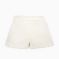 Шорты Крошка Я BASIC LINE, рост 62-68 см, молочный Шорты Крошка Я BASIC LINE, рост 62-68 см, молочный