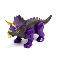 Робот &laquo;Динобот&raquo;, трансформируется