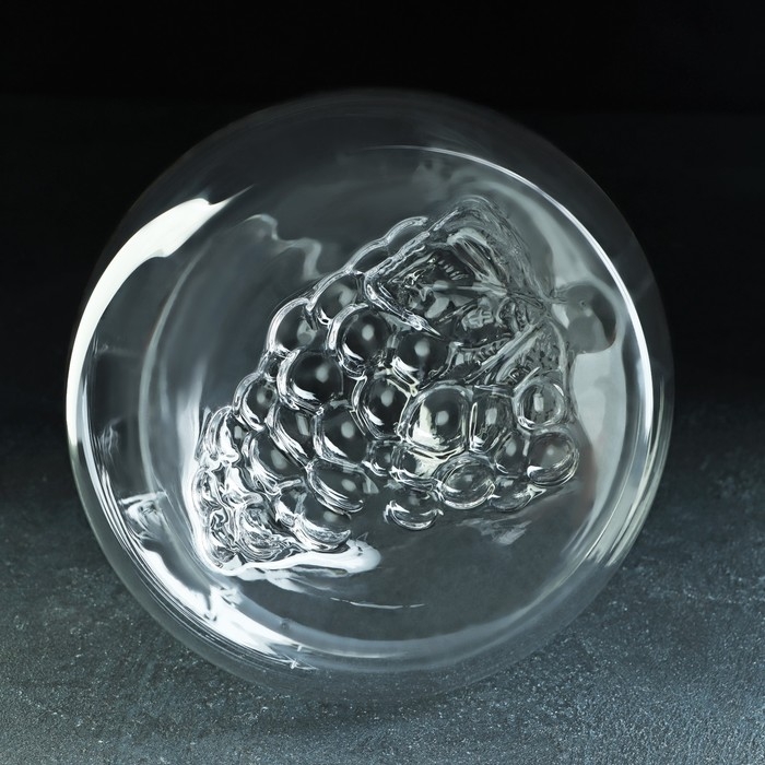 Декантер стеклянный &laquo;Изабелла&raquo;, 1 л