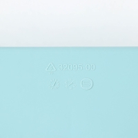 Органайзер настольный универсальный econova, 19,5&times;16&times;14,6 см, цвет МИКС