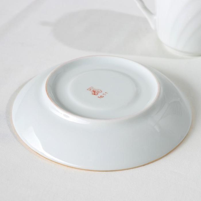 Сервиз чайный &laquo;Классик&raquo;, 220 мл, 14 предметов