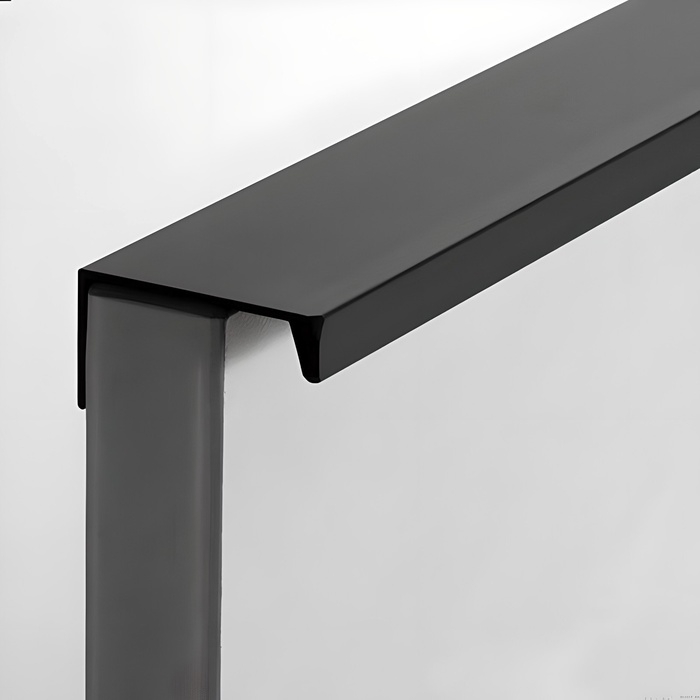 Ручка CAPPIO RT001BL, L=300 мм, м/о 256 мм, цвет черный Ручка CAPPIO RT001BL, L=300 мм, м/о 256 мм, цвет черный