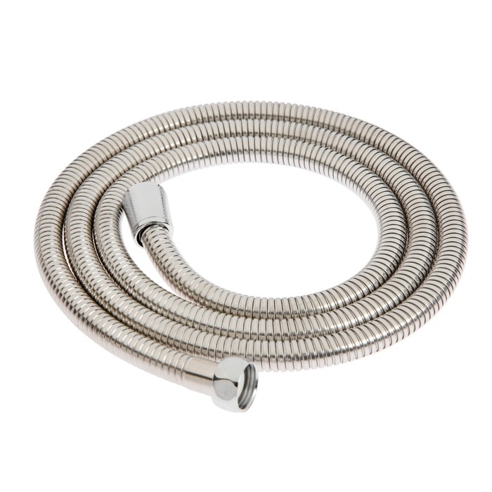 Душевой шланг Душевой шланг "Центр Сантехники", 1/2", 175 см, конусная гайка, нержавеющая сталь