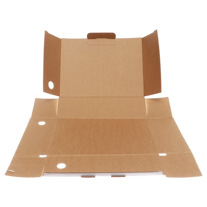 Короб архивный с клапаном А4, Calligrata, 100 мм, до 900 л, микрогофрокартон, белый Короб архивный с клапаном А4, Calligrata, 100 мм, до 900 л, микрогофрокартон, белый