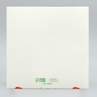 Коробка складная на 4 капкейка с окном «С Новым годом!», сладости, 16 х 16 х 10 см, Новый год Коробка складная на 4 капкейка с окном «С Новым годом!», сладости, 16 х 16 х 10 см, Новый год