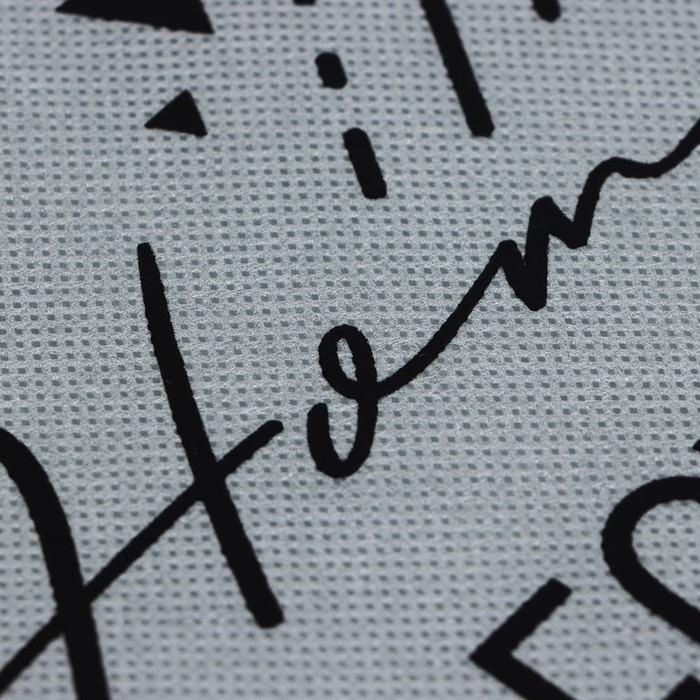 Чехол для одежды &laquo;Home collection&raquo;, 60 х 100 см.