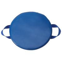 Санки-ледянки &laquo;Весёлый пингвинчик&raquo;, d=35 см, цвета МИКС