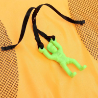 Фигурка солдатика &laquo;Парашютист&raquo;, с запуском, МИКС