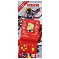 Электронная логическая игра &laquo;Трансформеры&raquo;, 7 &times; 14,5 &times; 2 см
