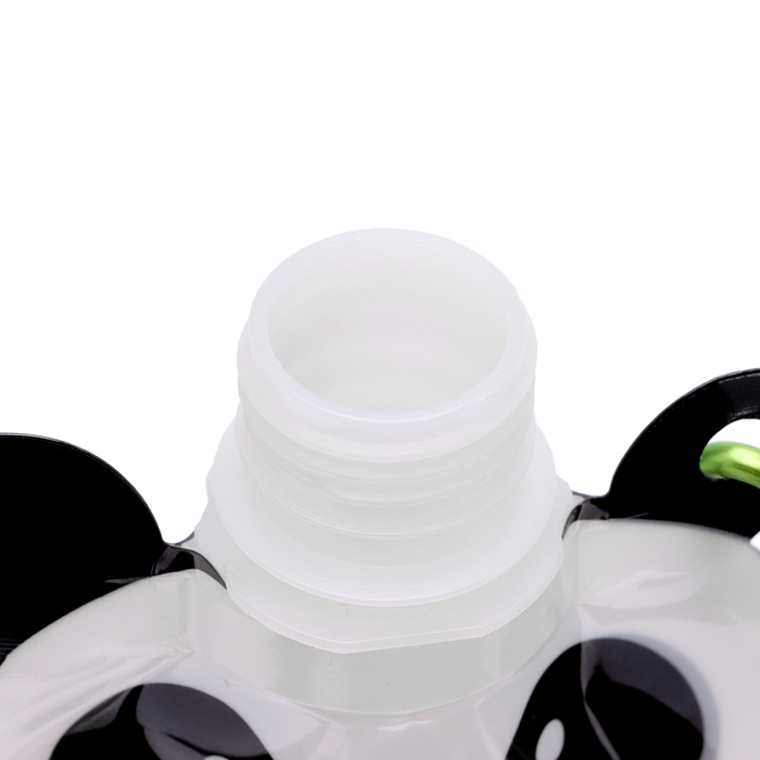 Фляжка для воды детская, 280 мл Фляжка для воды детская, 280 мл "Панда", 22 х 12 см