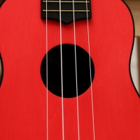 Укулеле сопрано Music Life красный Укулеле сопрано Music Life красный