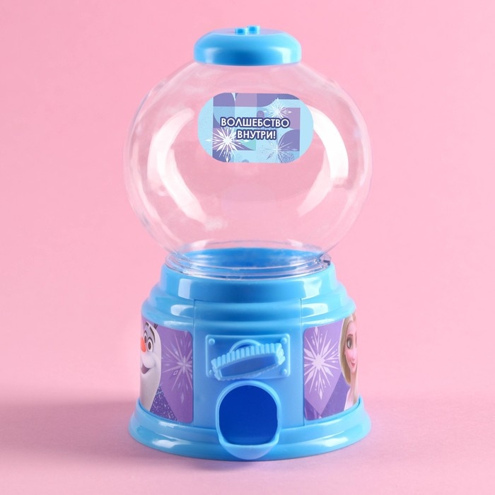 Автомат для конфет Автомат для конфет "Холодное сердце"