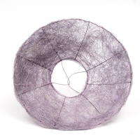 Каркас флористический сиреневый 30 см Каркас флористический сиреневый 30 см