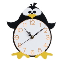 Часы настенные интерьерные "Пингвин" Часы настенные интерьерные "Пингвин"