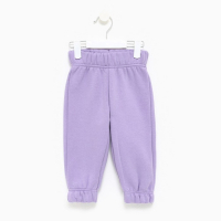 Костюм детский с начёсом (джемпер, брюки) KAFTAN "Basic line" р.34 (122-128), лиловый