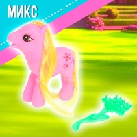 Пони &laquo;Снежинка&raquo;, МИКС