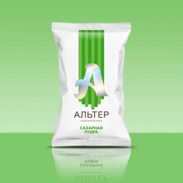 Сахарная пудра Альтер, 500 г Сахарная пудра Альтер, 500 г