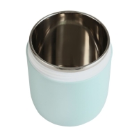 Ланч бокс в школу, контейнер для еды, 450 мл, с приборами, сохраняет тепло 6 часов, 12.3 х 9.2 см 74 Ланч бокс в школу, контейнер для еды, 450 мл, с приборами, сохраняет тепло 6 часов, 12.3 х 9.2 см 74