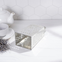 Тёрка, 4 грани, 11&times;8,5&times;22 см