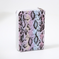 Кошелёк детский на молнии &laquo;Выбражулька&raquo;, цвет разноцветный