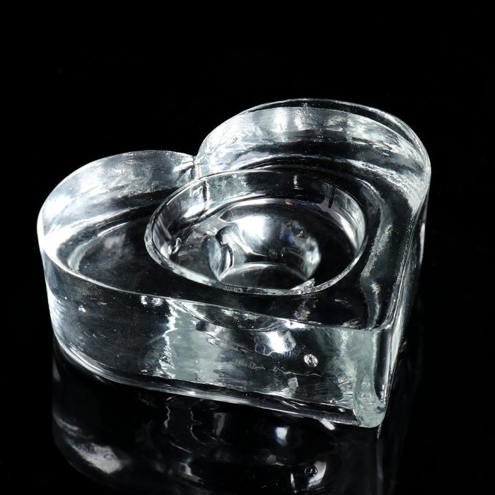 Подсвечник "Сердце"