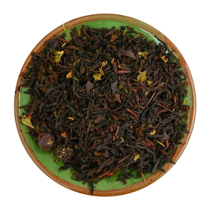 Чай чёрный WILD CHERRY, 50 г