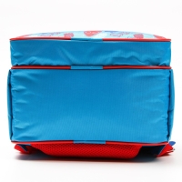 Рюкзак школьный с эргономической спинкой, 37х26х15 см, Человек-паук Рюкзак школьный с эргономической спинкой, 37х26х15 см, Человек-паук