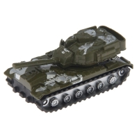 Машина металлическая &laquo;Военная техника&raquo;, МИКС