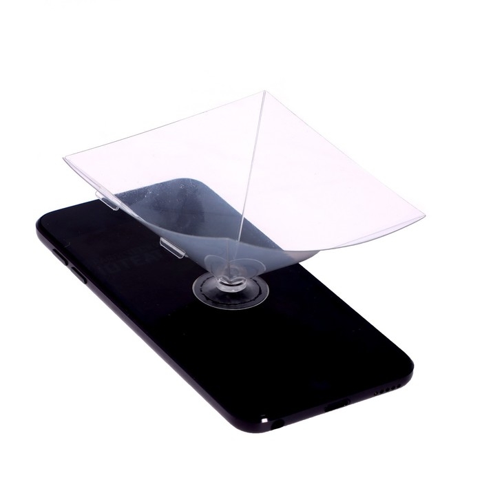 Набор для опытов &laquo;Голографический кинотеатр&raquo;