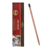 Пастель сухая в карандаше Koh-I-Noor GIOCONDA 8820/2 Soft Pastel, чёрная Пастель сухая в карандаше Koh-I-Noor GIOCONDA 8820/2 Soft Pastel, чёрная