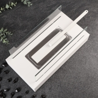 Биокамин настольный 35х18х15см, белый