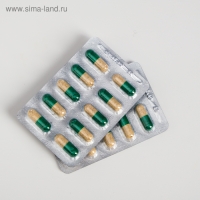 Капсулы «Секрет бобра» с белым мумиё, при опухолевых процессах, 30 штук Капсулы «Секрет бобра» с белым мумиё, при опухолевых процессах, 30 штук