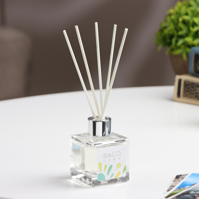 Диффузор ароматический яблочный сок BAGO home 45 мл Диффузор ароматический яблочный сок BAGO home 45 мл