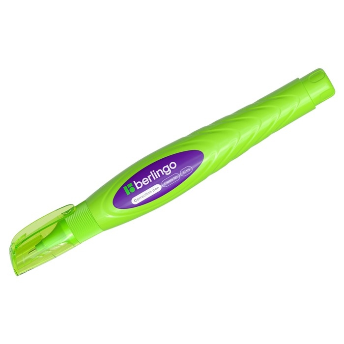 Корректор-карандаш 12мл Berlingo, металлический наконечник Корректор-карандаш 12мл Berlingo, металлический наконечник